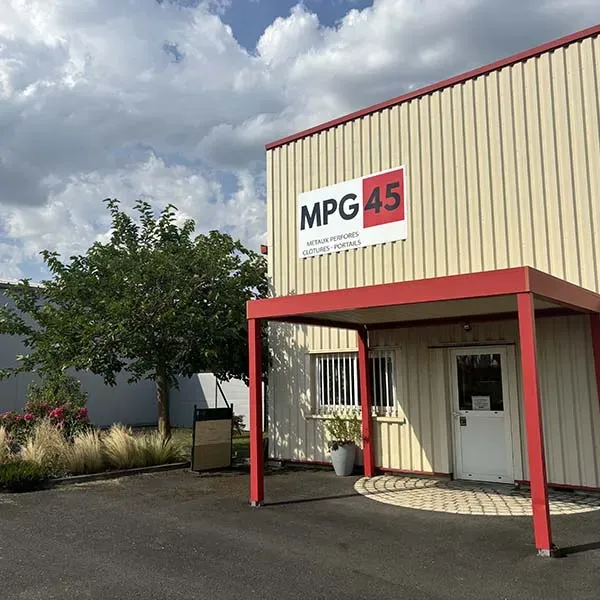 devanture entreprise